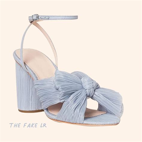 loeffler randall shoe dupe